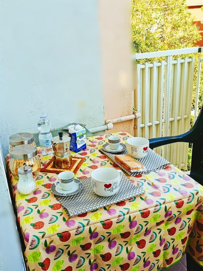 Appartement Marine Kiss à Civitavecchia Extérieur photo